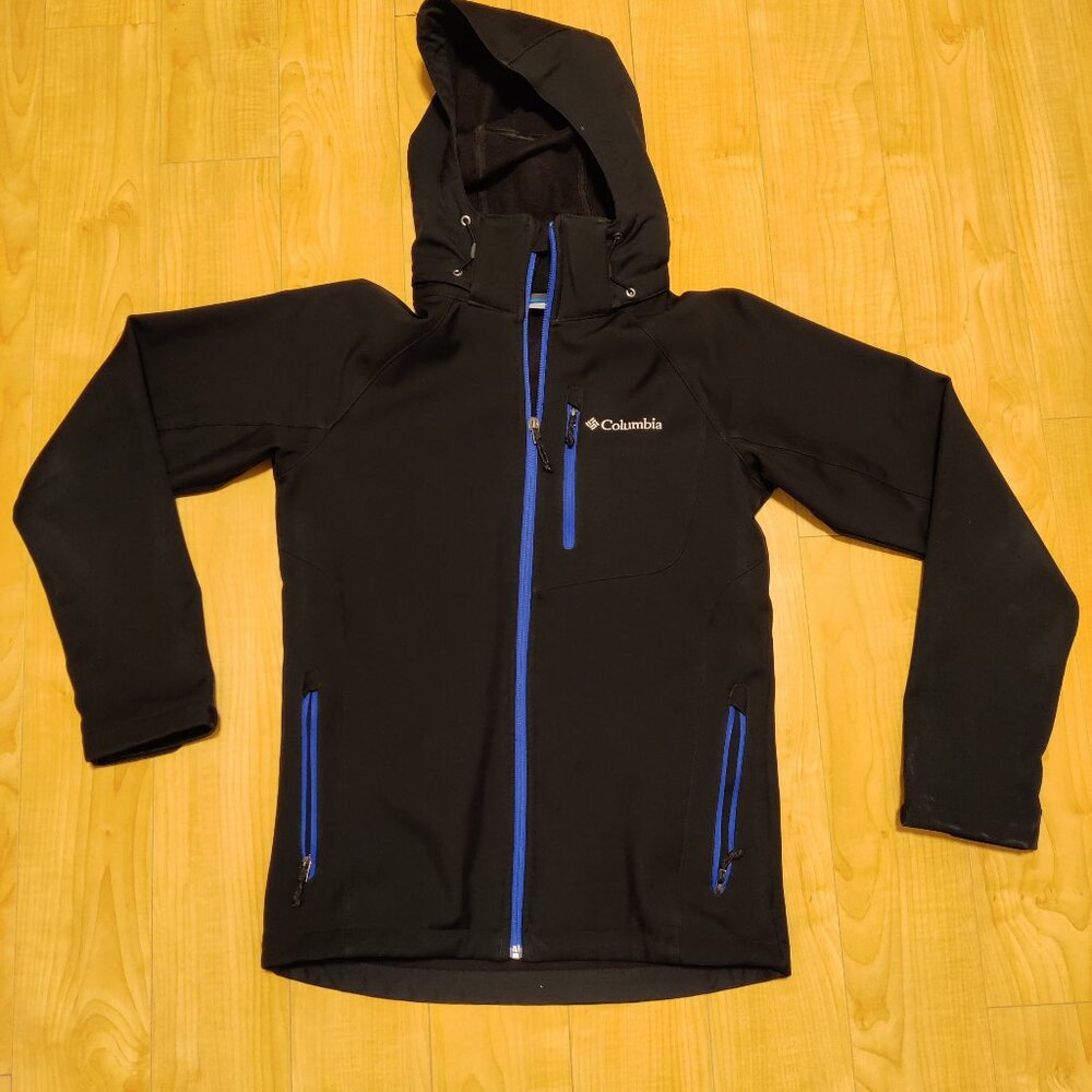Columbia Softshell Jacket